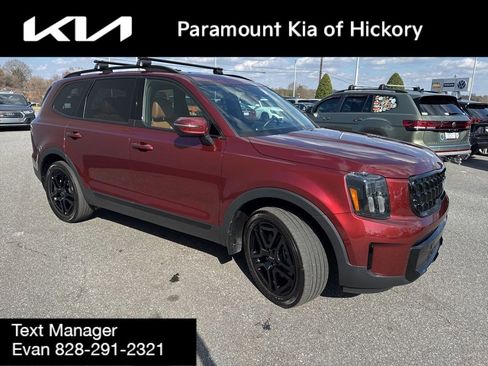Used 2024 Kia Telluride EX X-Line image 3