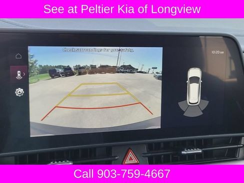 Used 2025 Kia Sportage EX w/ EX Premium Package AWD/4WD image 28