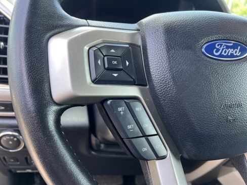 Certified 2021 Ford F350 Lariat w/ Tremor Off-Road Package AWD/4WD image 15