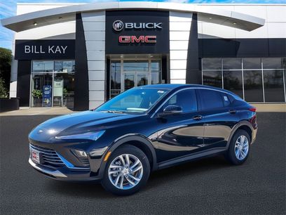New 2026 Buick Envista Preferred