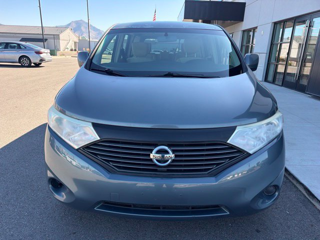 Used 2013 Nissan Quest S FWD image 2