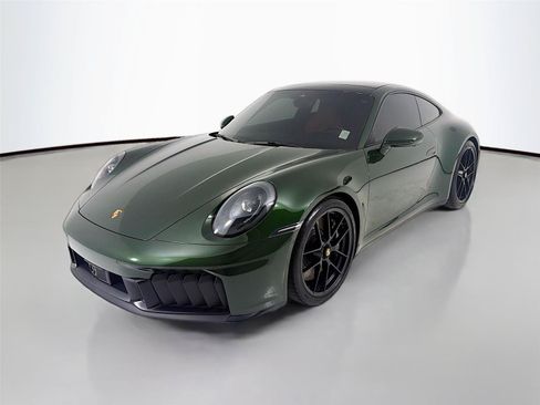 Used 2026 Porsche 911 GTS image 1