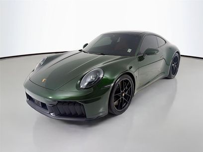 Used 2026 Porsche 911 GTS