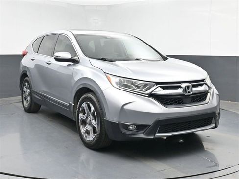 Used 2019 Honda CR-V EX image 2