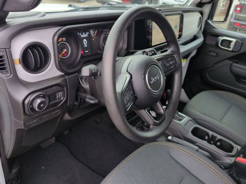 New 2026 Jeep Wrangler Unlimited Sport AWD/4WD image 10
