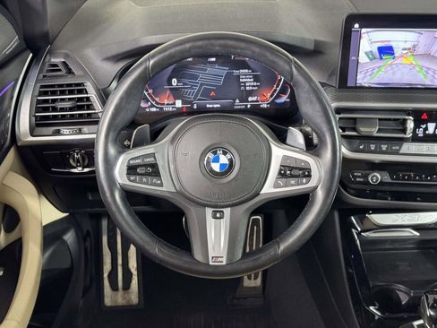 Used 2023 BMW X3 xDrive30i w/ M Sport Package AWD/4WD image 20