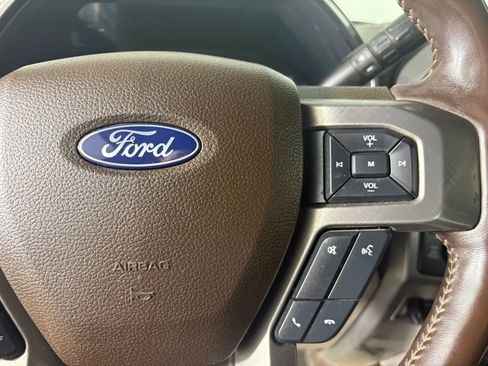 Used 2019 Ford F250 Limited w/ FX4 Off-Road Package image 24