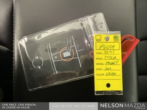 Used 2021 Tesla Model Y Long Range image 39