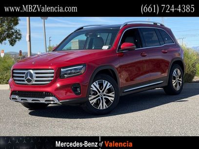 New 2026 Mercedes-Benz GLB 250