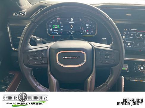 Used 2024 GMC Sierra 1500 Denali Ultimate AWD/4WD image 22