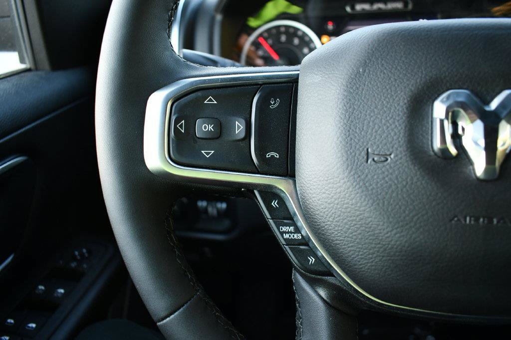 New 2026 RAM 1500 Big Horn AWD/4WD image 19