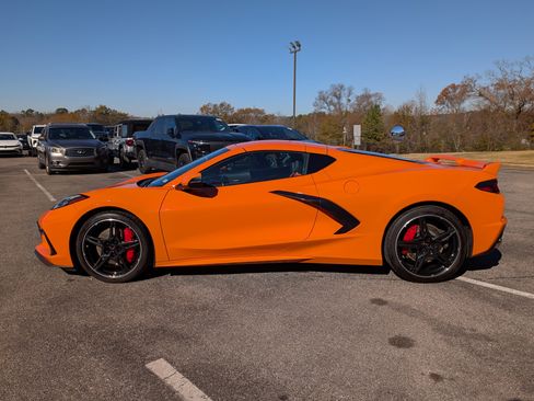 Used 2024 Chevrolet Corvette 1LT w/ Z51 Performance Package image 6