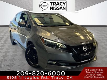 Used 2024 Nissan Leaf SV Plus