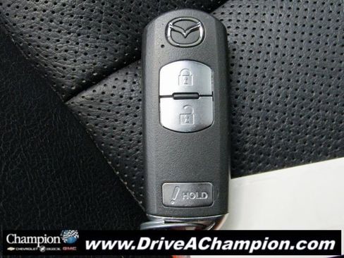 Used 2016 MAZDA CX-5 Grand Touring image 8