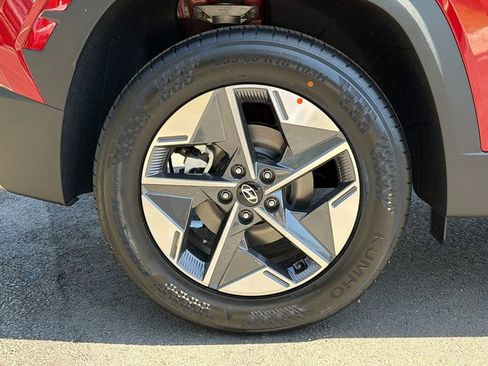 New 2026 Hyundai Tucson SEL image 18