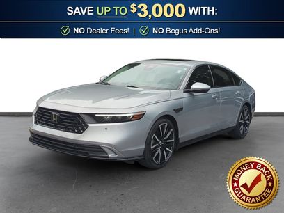 Used 2024 Honda Accord Touring