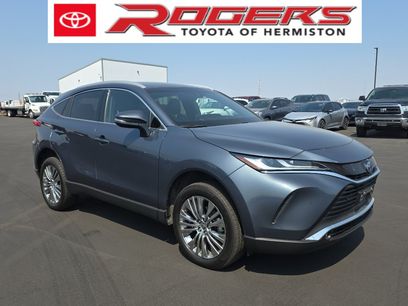 Certified 2023 Toyota Venza XLE