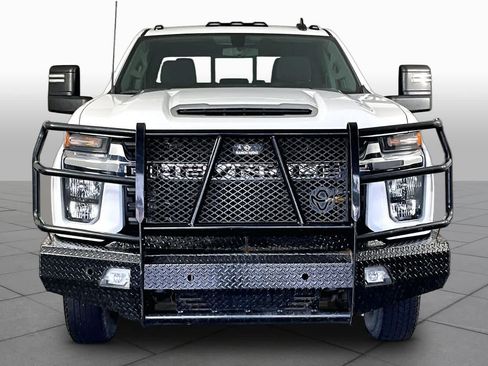 Used 2022 Chevrolet Silverado 3500 LT w/ Convenience Package AWD/4WD image 4