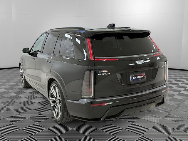 Certified 2026 Cadillac Vistiq Platinum w/ LPO, Floor Liner Package AWD/4WD image 3