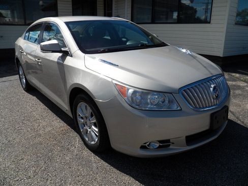 Used 2012 Buick LaCrosse Premium FWD image 1