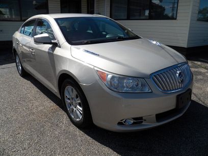 Used 2012 Buick LaCrosse Premium