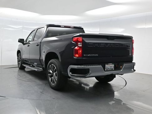 Used 2022 Chevrolet Silverado 1500 LT RWD image 5
