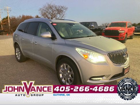 Used 2017 Buick Enclave Premium w/ Trailering Package image 9