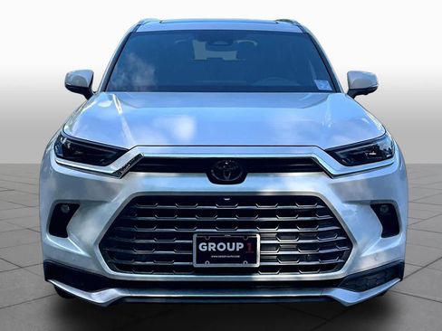 Certified 2026 Toyota Grand Highlander AWD Hybrid image 4