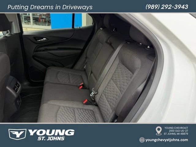 Used 2020 Chevrolet Equinox LT w/ Driver Convenience Package FWD image 28