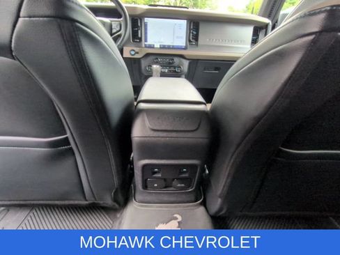 Used 2024 Ford Bronco Wildtrak AWD/4WD image 21