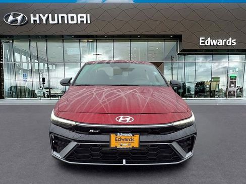 Used 2024 Hyundai Elantra N Line FWD image 10