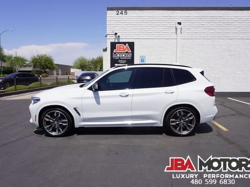 Used 2020 BMW X3 M40i w/ Executive Package AWD/4WD image 67