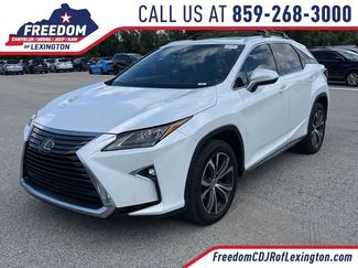 Used 2017 Lexus RX 350 AWD w/ Premium Package video 1