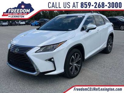 Used 2017 Lexus RX 350 AWD w/ Premium Package