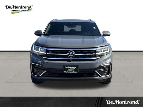 Used 2023 Volkswagen Atlas Cross Sport SEL Premium R-Line image 2