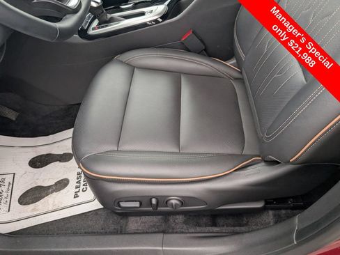 Used 2024 Buick Envista Avenir FWD image 22
