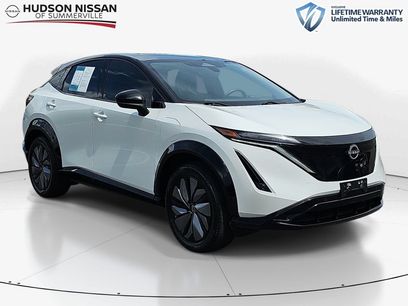 Used 2024 Nissan Ariya AWD