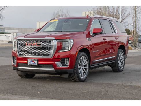 Used 2022 GMC Yukon Denali image 7