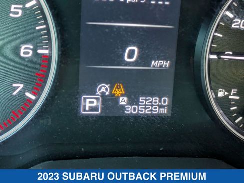 Certified 2023 Subaru Outback Premium image 18
