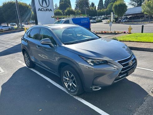 Used 2015 Lexus NX 300h AWD w/ Premium Package image 2