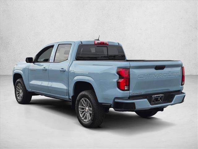 Used 2026 Chevrolet Colorado LT w/ LT Convenience Package RWD image 7