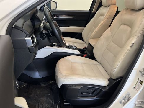 Used 2021 MAZDA CX-5 Grand Touring w/ GT Premium Package image 11