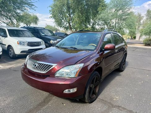 Used 2008 Lexus RX 350 2WD image 1