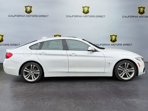 Used 2017 BMW 430i Gran Coupe image 6