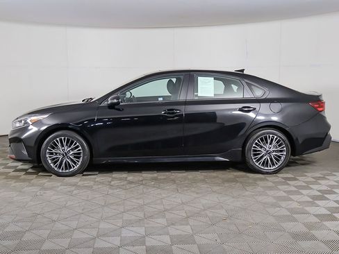 Used 2023 Kia Forte GT-Line w/ GT-Line Premium Package FWD image 19