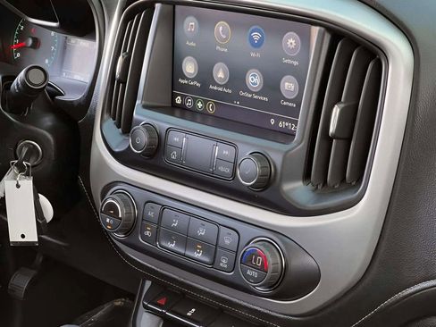 Used 2022 GMC Canyon Elevation w/ Trailering Package RWD image 22