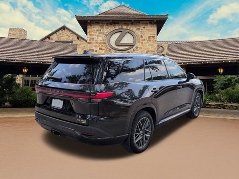 Certified 2025 Lexus TX 350 AWD w/ Technology Package image 3