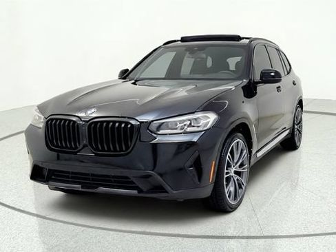 Used 2023 BMW X3 sDrive30i w/ Premium Package RWD image 3
