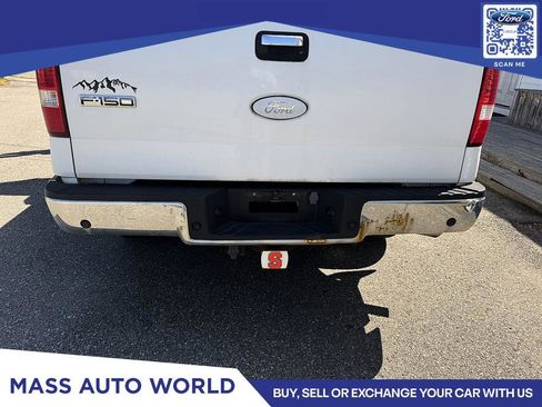 Used 2007 Ford F150 Lariat AWD/4WD image 7