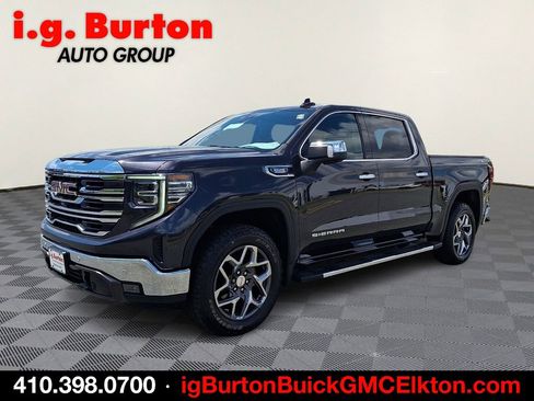 Used 2022 GMC Sierra 1500 Denali AWD/4WD image 3